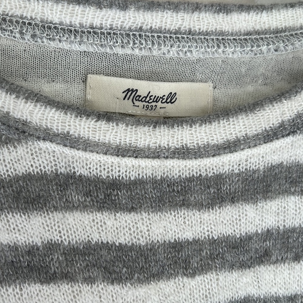 Madewell Sweater Maxi Dress - Picture 3 of 6